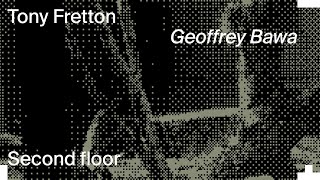 Tony Fretton - Geoffrey Bawa