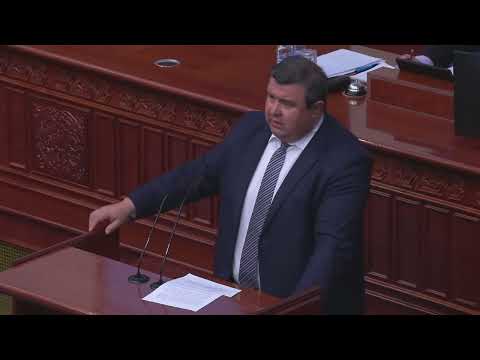 Никола Мицевски   Собраниска седница   6 02 2024