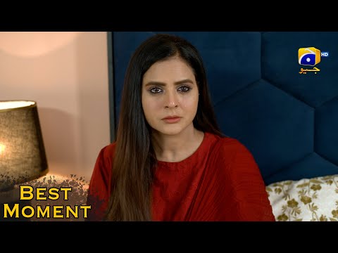 Behroop Episode 25 || 𝗕𝗲𝘀𝘁 𝗠𝗼𝗺𝗲𝗻𝘁 𝟬𝟭 || Zubab Rana - Asad Siddiqui - Beenish Chauhan || Har Pal Geo