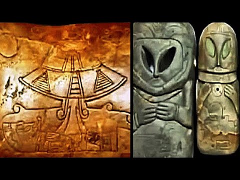 10 Erstaunliche Funde, die die Wissenschaft nicht erklären kann!