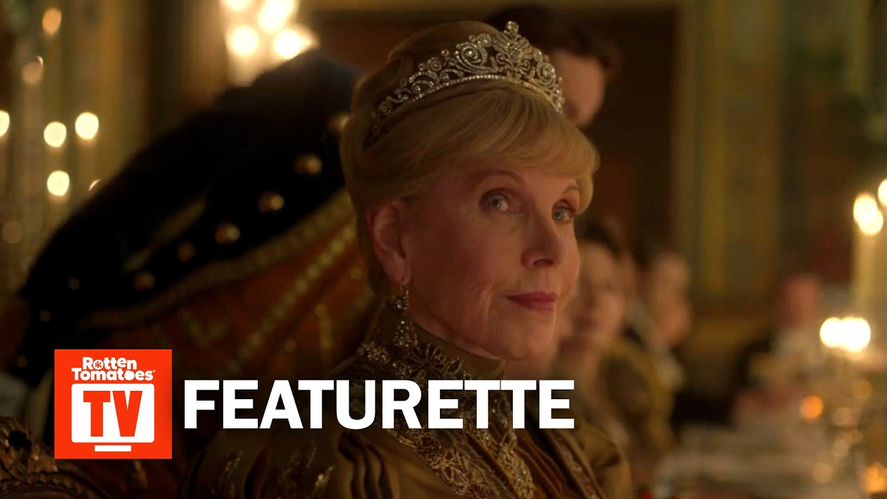 The Gilded Age Season 4 Featurette | 'Invitation to Set'