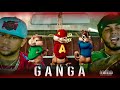 Gan-Ga Remix con Anuel AA (Alvin Y Las Ardillas) 2019 Gan-Ga Remix con Anuel AA (Alvin Y Las Ardillas) 2019