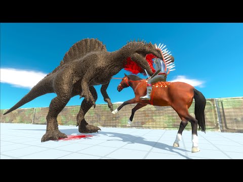 DIRTY SPINOSAURUS DEADLY RUN