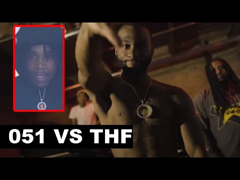 051 Kiddo JHE Rooga Release Video after THF Member K!lled