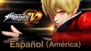 "THE KING OF FIGHTERS XIV" LLEGARÁ A STEAM EL 15 DE JUNIO !!