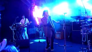 Hold On - VOUGAL - Concert at Mumiy Troll Bar - Moscow - 29 July 2017