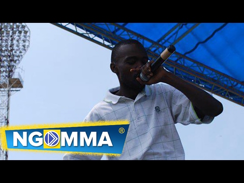 ALPHA MSANII AND LAETY "MSANII"LIVE PERFORMANCE 2007