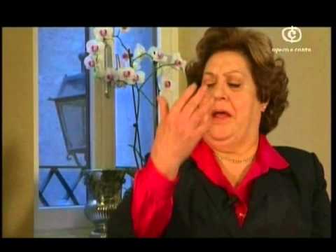 Fiorenza Cossotto - Aneddoto Aida all'Arena di Verona