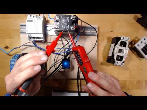 Solid State Relais Erklärung Funktion von Halbleiterrelais