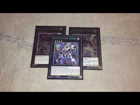 Yu-Gi-Oh! Deck Profile - Igknights (August 2015 TCG)
