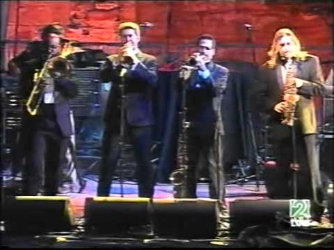 Solomon Burke - Got To Get You Off My Mind (Jazzaldia 2006)