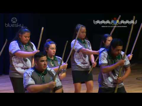 Otumoetai College - TE MAEVA NUI 2017