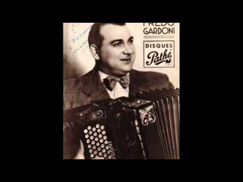 Adios Madrid (Tango) (Manuel Puig) - Fredo Gardoni  - Pathé X 9837 - 1931