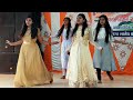 Shubh Swagatam Song Dance Swagat Geet School Annual Function GGHSS Baradwar