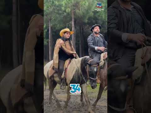 A maior cavalgada da história do município de São Cristóvão do Sul