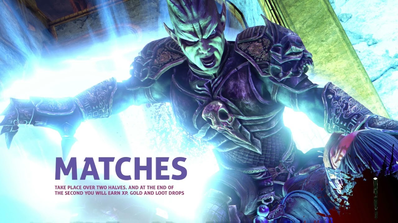Nosgoth, Depth, Awesomenauts (Drunk)