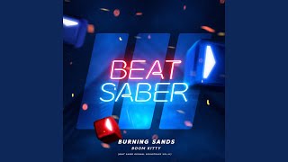 Cover art for Burning Sands