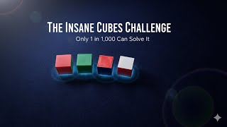 The DIRTY Secret To Solve The INSTANT INSANITY Puzzle