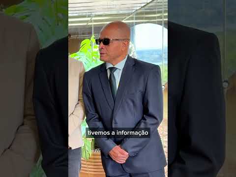 Entrega de memorial a parlamentares de Minas Gerais