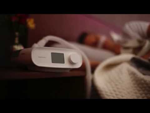 DreamStation CPAP/BiPAP Machine Setup without Humidifier