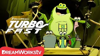 Rope Bridge | TURBO FAST