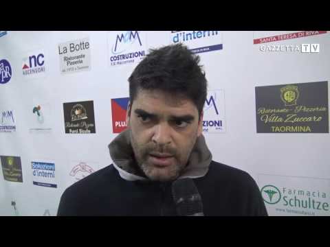 Pre-gara Mam Villa Zuccaro - Maglie, intervista ad Antonio Jimenez