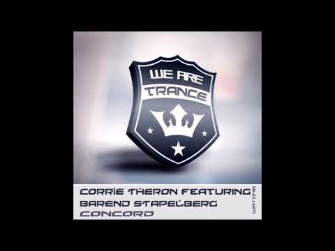 Corrie Theron featuring Barend Stapelberg - Concord (Original Mix)