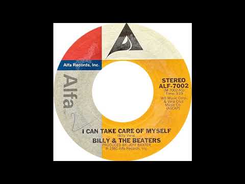 Billy and the Beaters - I Can Take Care Of Myself