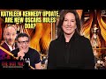 Kathleen Kennedy Update SINNERS Controversies Are New OSCARS Rules DOA THE HOT MIC