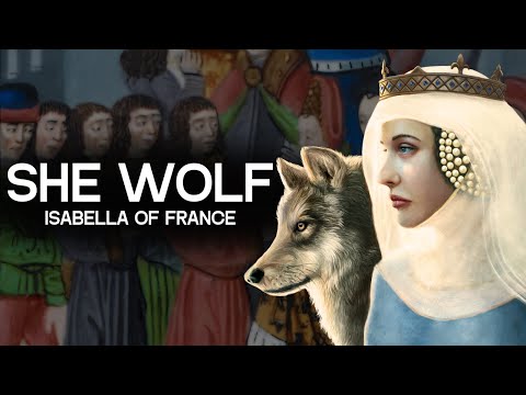 Isabella of France - The She Wolf of France