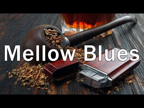 Mellow Blues Ballads - Relaxing Bourbon Blues and Rock Music