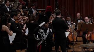 National Anthem of Italy • Alfonso Scarano &amp; Thailand Philharmonic Orchestra