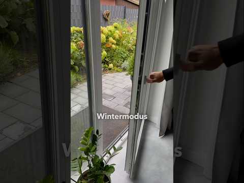 Kleiner tipp-große Auswirkung😄              #Winter #heizkosten #fenster #sparsam #lifehacks #tipps