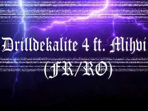 Lil Tazzu feat MIHVI Clip Official🎤🎧 DRILL Fr/Ro 2021