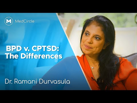 Borderline Personality Disorder or CPTSD