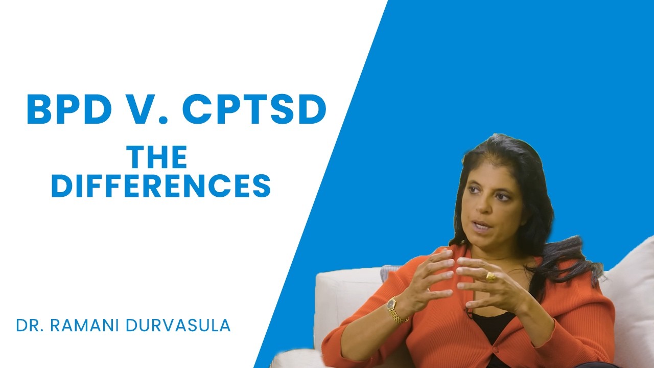 Borderline Personality Disorder or CPTSD