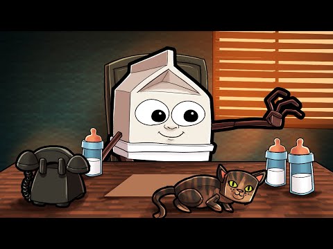 Meet Baby Milkwalker Ambassador! (Minecraft)