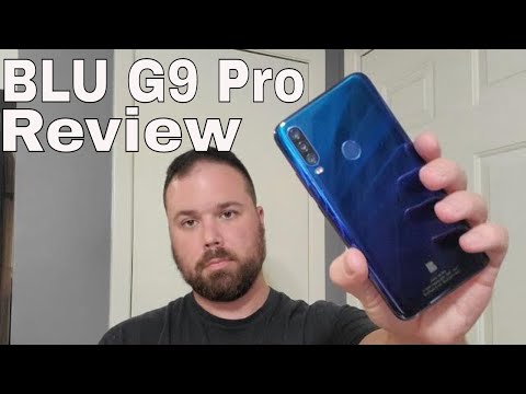 BLU G9 Pro Review - Best Budget Flagship Phone