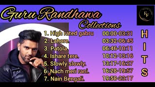 Guru Randhawa best song Guru Randhawa hindi song G