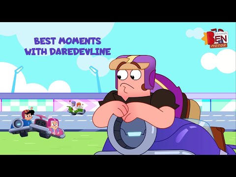 ThinkerBen and Motor / Best moments with DareDevline