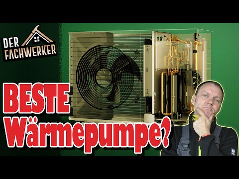 Warum die Monoblock Wärmepumpe einen zweiten Blick wert ist!