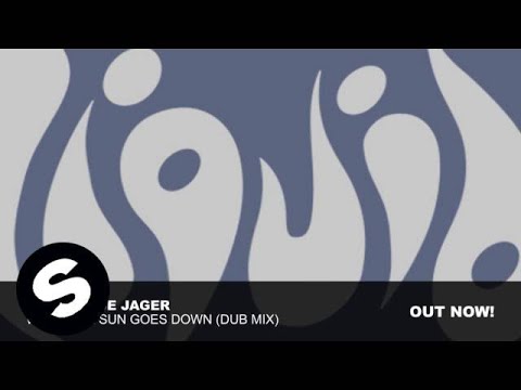 Vincent de Jager - When The Sun Goes Down (Dub Mix)