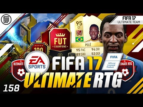 FIFA 17 ULTIMATE ROAD TO GLORY! #158 - WE GOT PELE!!!!