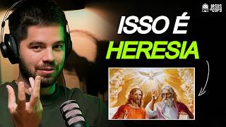 COMO EXPLICAR A TRINDADE? APRENDA SOBRE A TRINDADE DO JEITO CERTO - PEDRO PAMPLONA | Jesuscopy