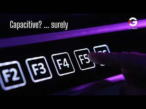 InduSmart® Panel-PC BlackLine Industrie PC Touchscreen PC All-in-One PC Einbau PC HMI Panel Touch