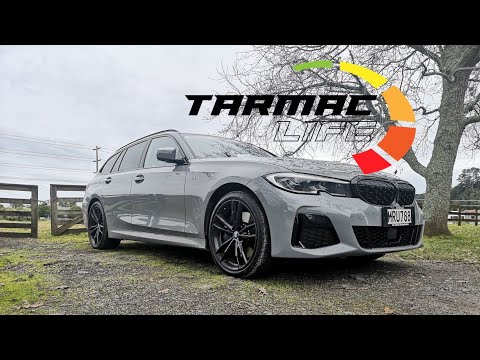 2020 BMW M340i xDrive Touring review