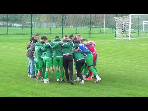 2022-10-29 Klasa Okręgowa Stal Głowno-Włókniarz Pabianice 3:1 bramki