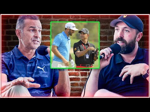 One of the WORLDS best Golf Coaches! | The Rick Shiels Golf Show