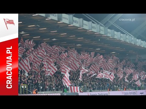Zapowiedź meczu Cracovia - Zagłębie Lubin (19.04.2016)