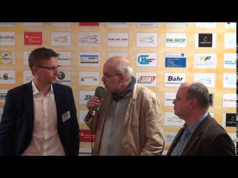 Pressekonferenz Dragons Rhöndorf vs. HEBEISEN WHITE WINGS Hanau (13.12.2014)